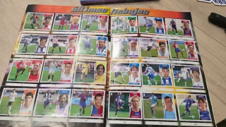 Álbum Cromos La Liga 2006-2007 Panini