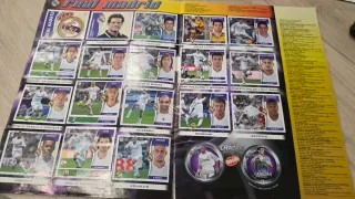 Álbum Cromos La Liga 2006-2007 Panini