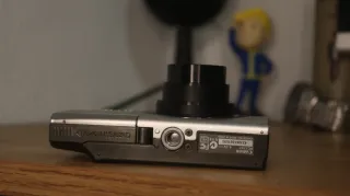 Canon Powershot A3400 IS HD Cámara Digital