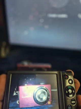 Canon Powershot A3400 IS HD Cámara Digital