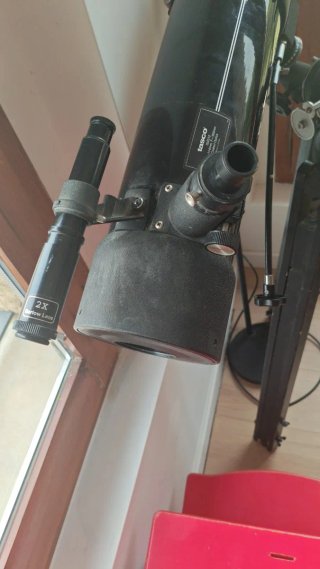 Telescopio Tasco
