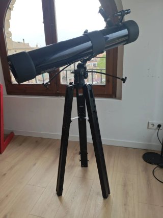 Telescopio Tasco