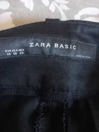 Pantalón Zara sin estrenar