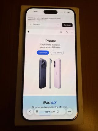 iPhone 15 Pro Max 1TB