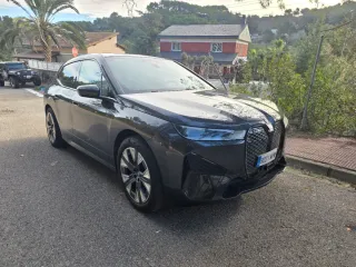 BMW iX 2022
