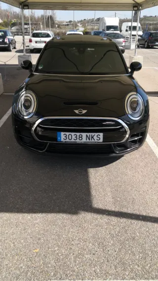 MINI Clubman 2017