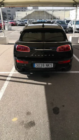 MINI Clubman 2017