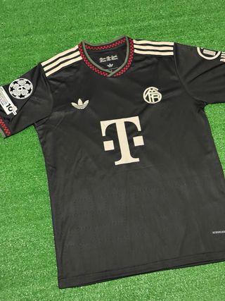 Bayern Munich - Musiala 10 - 2025 - Talla L