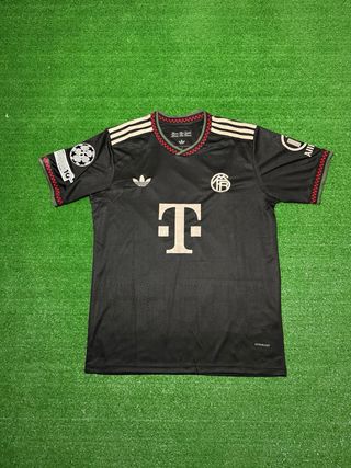 Bayern Munich - Musiala 10 - 2025 - Talla L