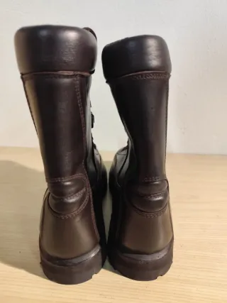 Stivali Anfibi Militari Esercito Italiano Nuovi 41