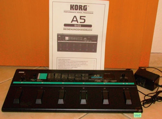 Basso Squier Made in Indonesia