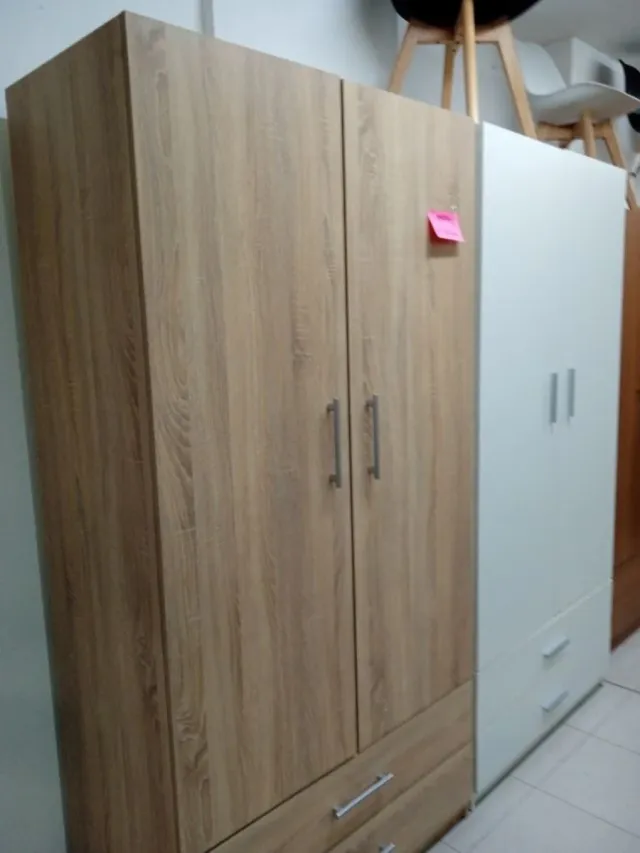 Armarios de madera