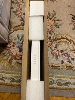 MSI P65 Creator 9SE (nuevo)