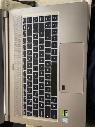 MSI P65 Creator 9SE (nuevo)