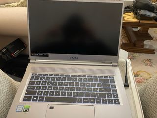 MSI P65 Creator 9SE (nuevo)