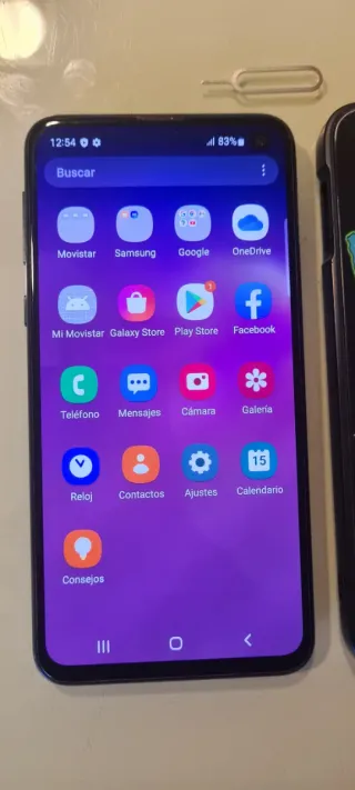 Samsung Galaxy S10e