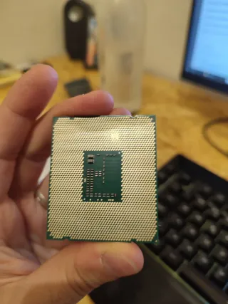 Processador Intel Core i7-5820K socket 2011 V3