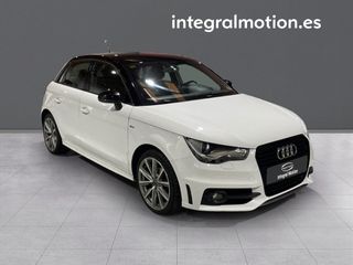 Audi A1 Sportback 1.6 TDI 90cv Adrenalin