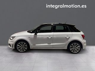 Audi A1 Sportback 1.6 TDI 90cv Adrenalin