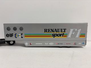 Renault Magnum F1 escala 1/43