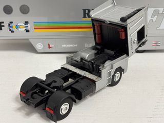 Renault Magnum F1 escala 1/43