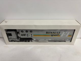 Renault Magnum F1 escala 1/43