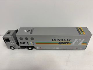 Renault Magnum F1 escala 1/43