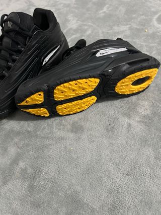 Zapatillas deportivas hombre negras