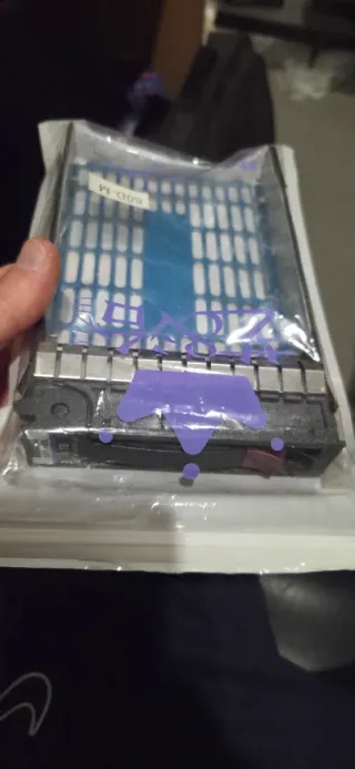 Caddy HP para Disco Duro