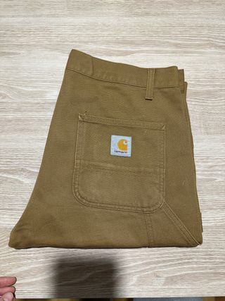 Pantalón Carhartt Marrón Talla W32 L32