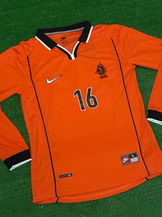 Holanda - Davids 16 - 2000 - Talla L