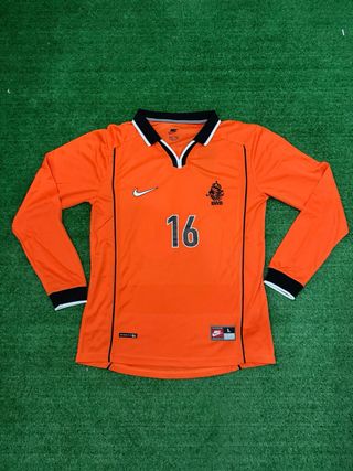 Holanda - Davids 16 - 2000 - Talla L