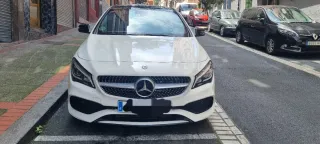 Mercedes-Benz Clase CLA 2018