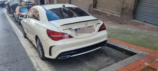 Mercedes-Benz Clase CLA 2018