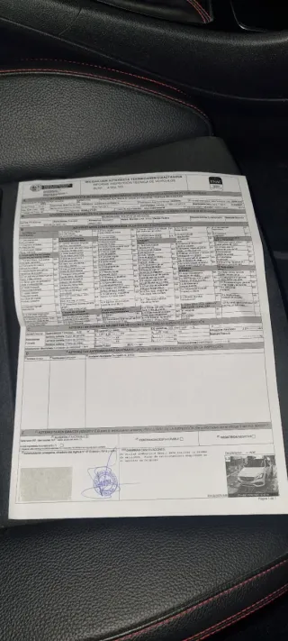 Mercedes-Benz Clase CLA 2017