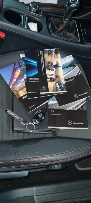 Mercedes-Benz Clase CLA 2017