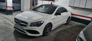 Mercedes-Benz Clase CLA 2017