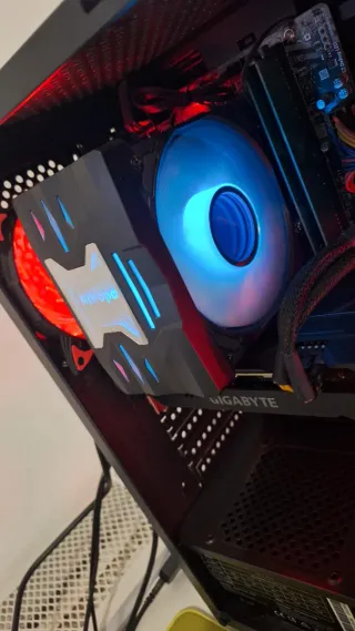 300 fps! PC Gaming Potente Nitropc