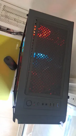 300 fps! PC Gaming Potente Nitropc