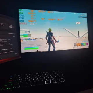 300 fps! PC Gaming Potente Nitropc