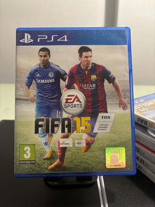 FIFA 15 PS4 (PlayStation 4) EA Sports