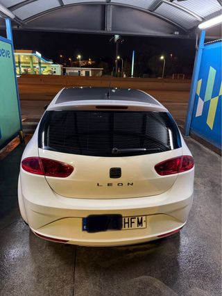SEAT Leon COPA STYLE 2011 1.6 TDI
