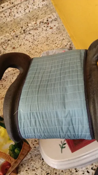 Funda para silla de coche infantil