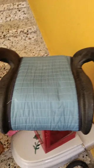 Funda para silla de coche infantil