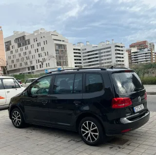 Volkswagen Touran  touran 2014