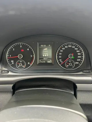 Volkswagen Touran  touran 2014