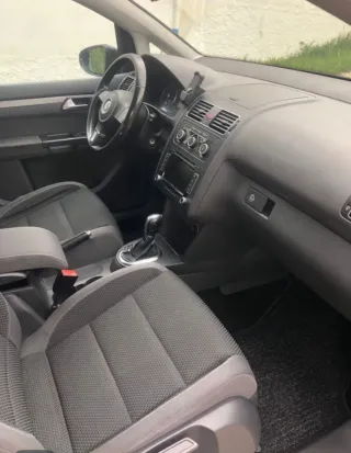 Volkswagen Touran  touran 2014