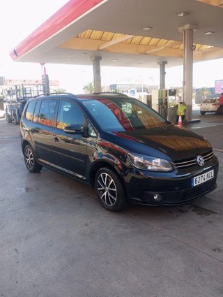 Volkswagen Touran  touran 2014
