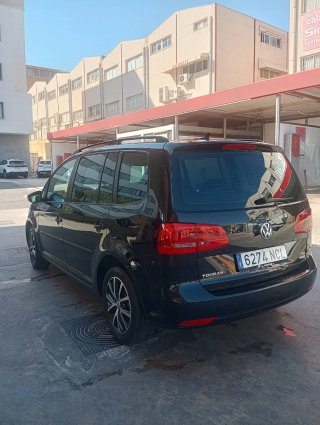 Volkswagen Touran  touran 2014