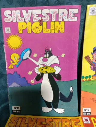 cómics clásicos ediciones zinco